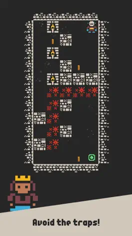 Game screenshot Swipe Maze Dungeons apk