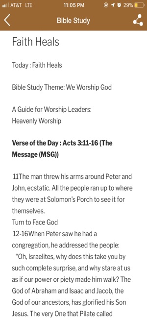 Daily Bible Studies(圖2)-速報App