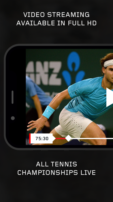 Tennis TV Live Streaming screenshot 2