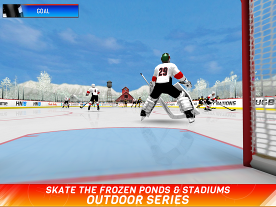 Hockey Nations 18 screenshot