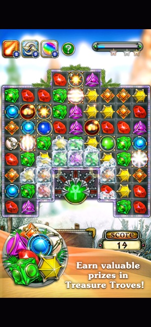 Jewellust Endless: Match 3(圖5)-速報App