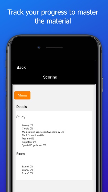 EMT Prep 2019 Premium screenshot-7