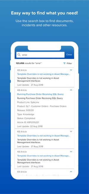 Infor Concierge(圖5)-速報App