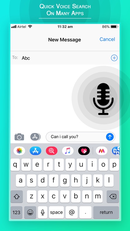 Voice Search - Search By Speak