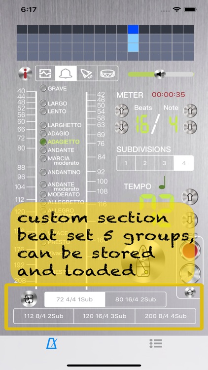 Metronome - PRO screenshot-3