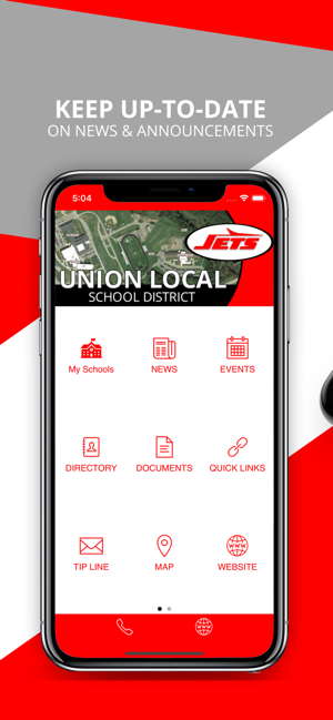 Union Local Schools(圖1)-速報App