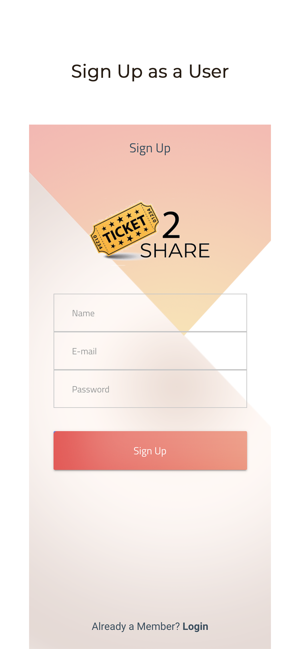 Ticket 2 Share(圖1)-速報App