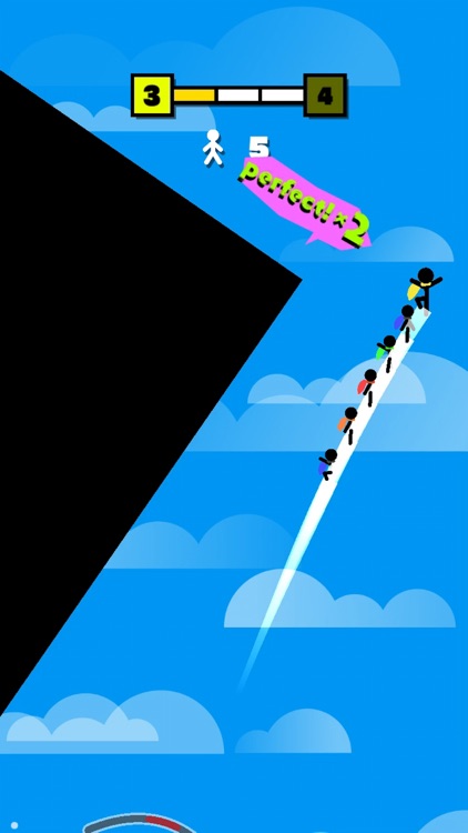 Bouncy Line screenshot-3