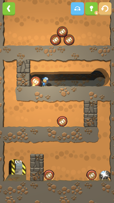 Mine Rescue! screenshot 1