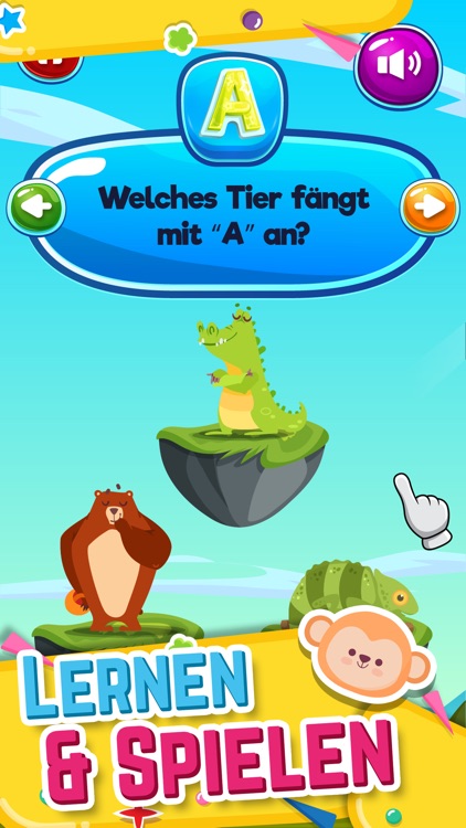 ABC! Lernen German screenshot-3