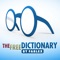 The only Dictionary and Thesaurus with every word you search for