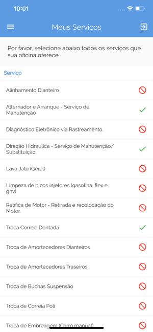 MedCarro Parceiro(圖1)-速報App