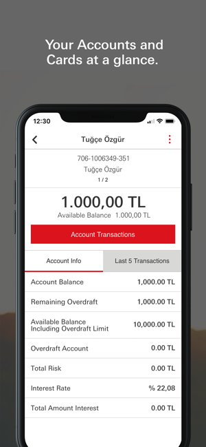 HSBC Turkiye(圖2)-速報App