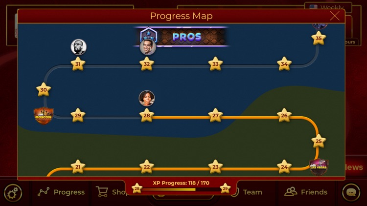Backgammon King Online screenshot-3