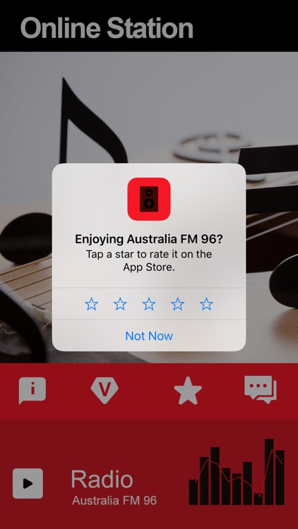 Australia-FM-96