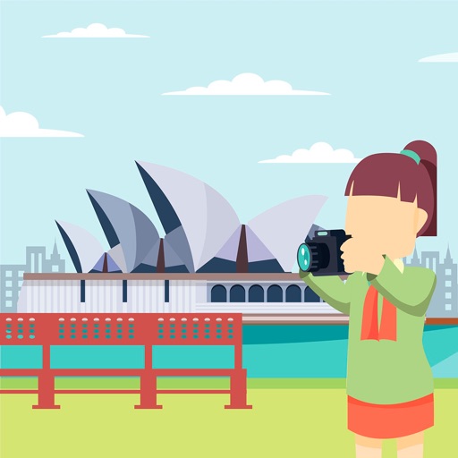 Сидней 2020 — оффлайн карта