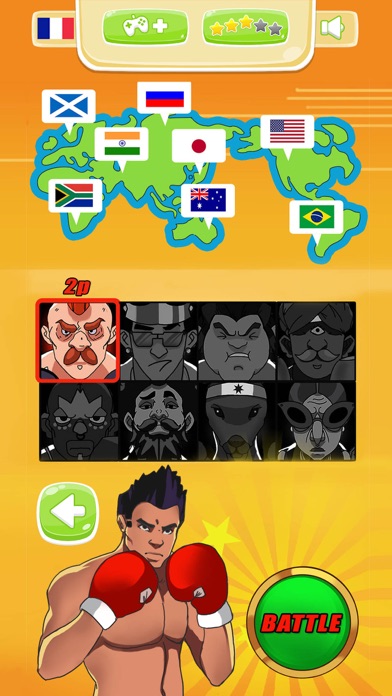 Boxing Hero Punch Champions screenshot 3