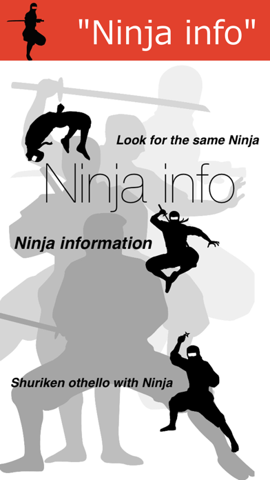How to cancel & delete Ninja Info in Japan from iphone & ipad 1
