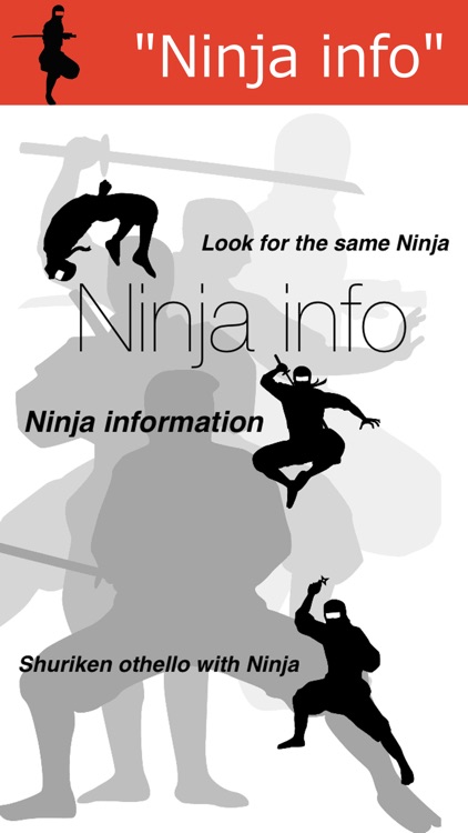 Ninja Info in Japan