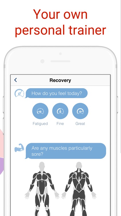 BodBot Personal Trainer screenshot-6