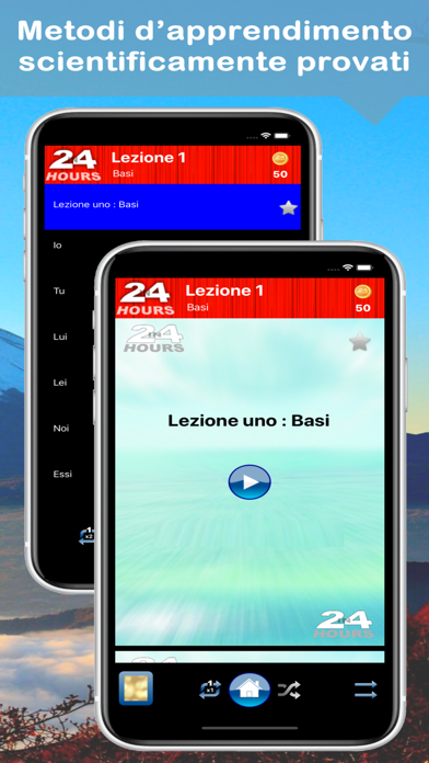 How to cancel & delete In 24 Ore Impara il francese from iphone & ipad 4