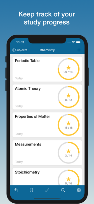 Studium - Flashcards & Quizzes(圖9)-速報App