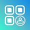 Schmoozy is a networking app that helps people share their contact information through the use of QR codes