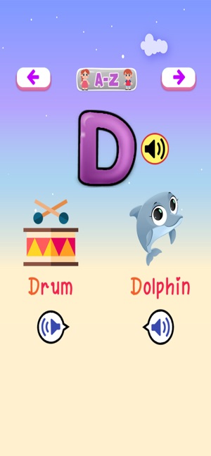 ABC Phonics Song(圖6)-速報App