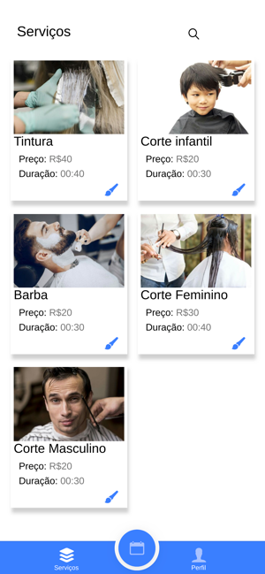 Agenda Funcionário(圖2)-速報App