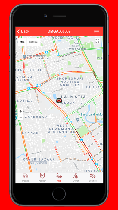 How to cancel & delete Robi Vehicle Tracking Service from iphone & ipad 2