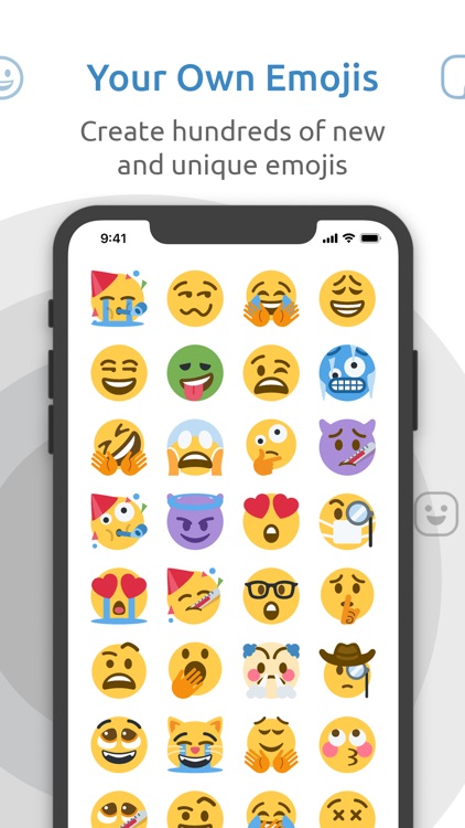 Remix - Emoji Mashup & Sticker