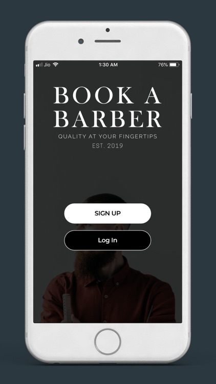 Book A Barber