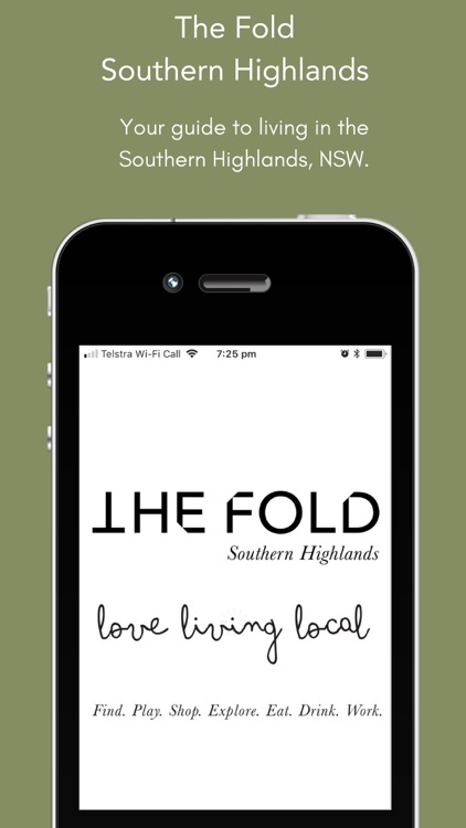 The Fold Southern Highlands