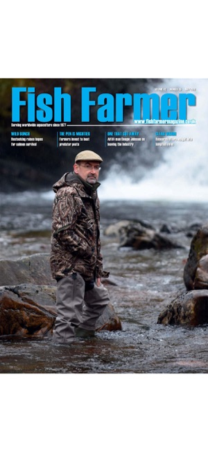 Fish Farmer Magazine(圖2)-速報App