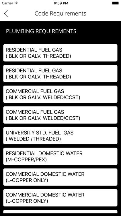 Pressure Test App