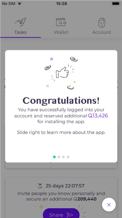 Initiative Q Mobile
