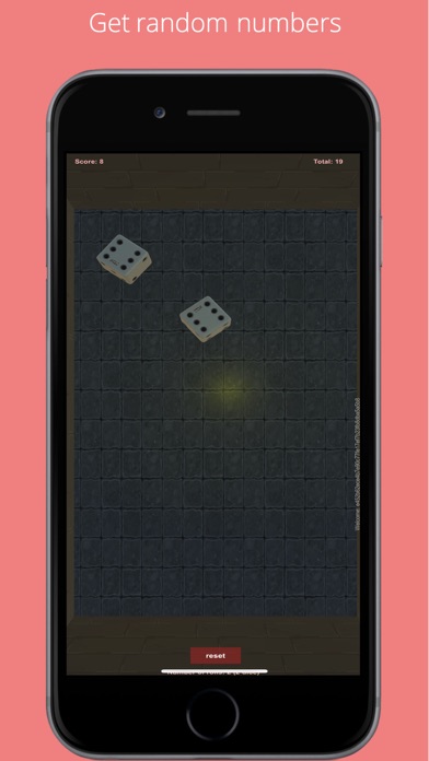Screenshot #3 pour Random Dices