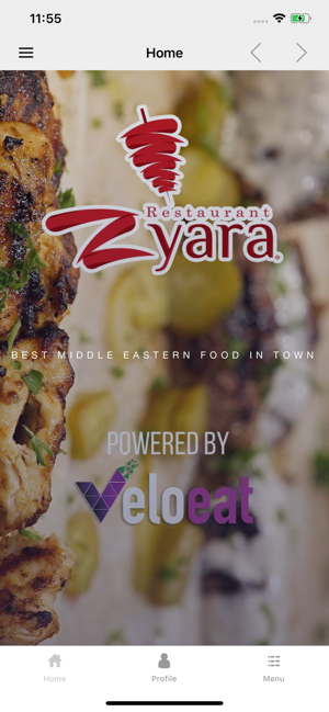 Zyara Restaurant NYC(圖2)-速報App