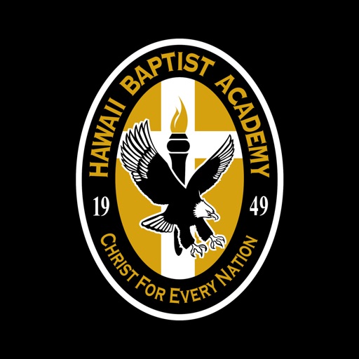 Hawaii Baptist Academy Icon