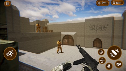 Sniper Strike Shooting: FPS 3D screenshot 4