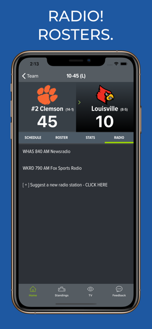 Louisville Football(圖2)-速報App