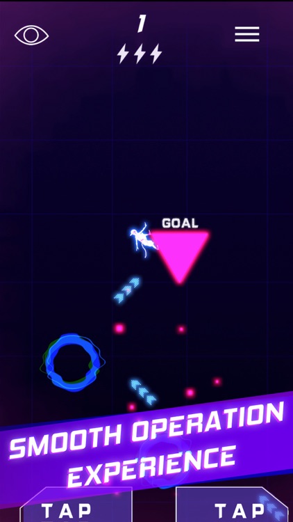 Cyber Dash Game screenshot-3