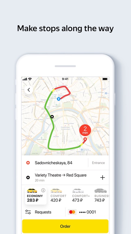 Yandex.Taxi
