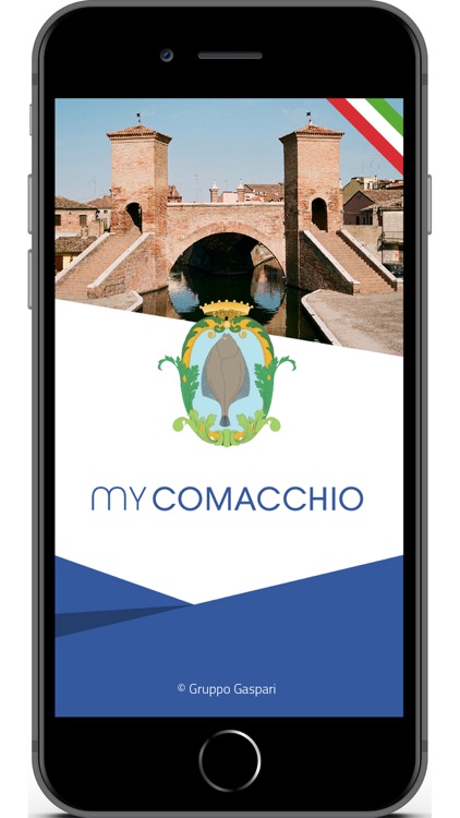 MyComacchio App