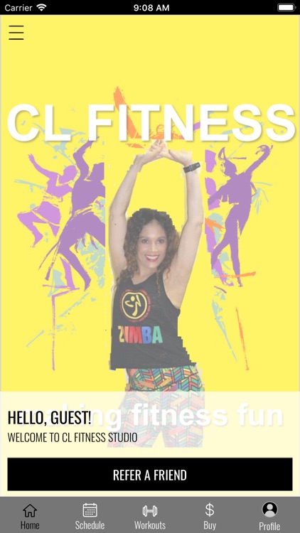 CL Fitness Studio