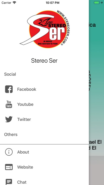 Stereo Ser