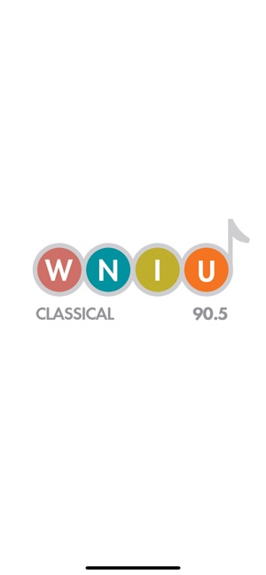 WNIU Public Radio App(圖1)-速報App