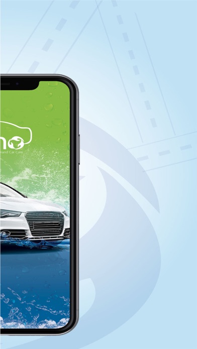 JINO - On-Demand Car Services screenshot 2