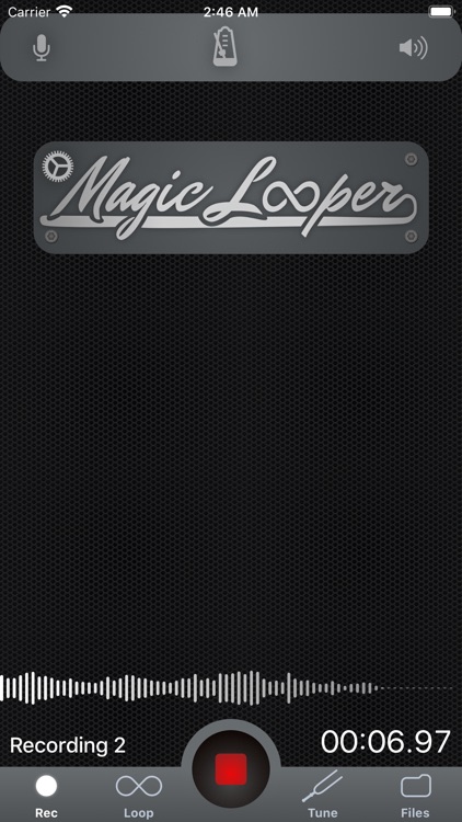 Magic Looper