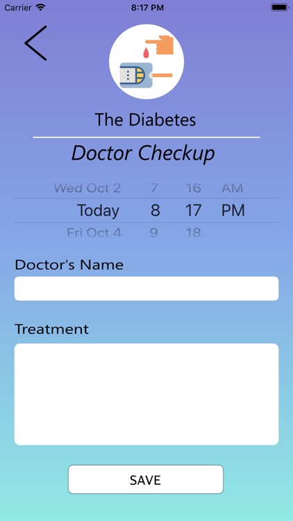 The Diabetes screenshot-3